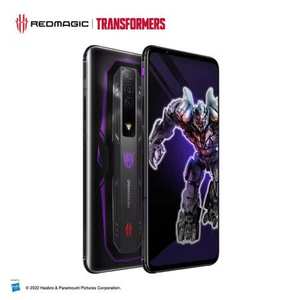 Red Magic 7 Original, Versión Especial <span class=keywords><strong>Transformers</strong></span>, Decepticons, Edición Limitada <span class=keywords><strong>de</strong></span> Colección, Octa Core, 16 GB <span class=keywords><strong>de</strong></span> RAM, 512 GB <span class=keywords><strong>de</strong></span> ROM, AMOLED - Product Image 3