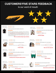 Biểu Tượng Tùy Chỉnh Thoáng Khí Nylon Polyester Golf Quý Zip Cổ Áo Sơ Mi Khô Phù Hợp Với Dài Tay Áo Zip up Phòng Tập Thể Dục Nén Áo Sơ Mi Cho Nam Giới - Product Image 5