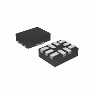 IC USB SWITCH DPDT 10UQFN อินเทอร์เฟซชิ้นส่วนอิเล็กทรอนิกส์ NLAS7222AMUR2G 10 UFQFN มีในสต็อก - Product Image 1