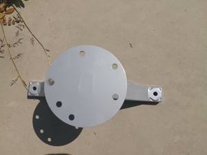 <span class=keywords><strong>Support</strong></span> <span class=keywords><strong>de</strong></span> <span class=keywords><strong>roue</strong></span> <span class=keywords><strong>de</strong></span> <span class=keywords><strong>secours</strong></span> <span class=keywords><strong>pour</strong></span> caravane en acier avec revêtement en poudre - Product Image 6