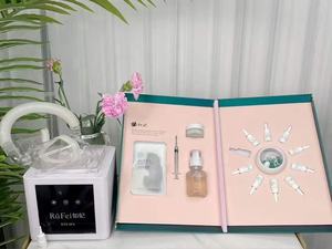 Rufei Space Time Eyes Management Ensemble de soins de la peau pour l'élimination des cernes sous les yeux pour le traitement des ridules et des rides - Product Image 6