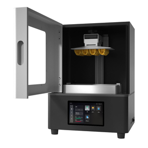 Imprimante 3D LCD à succès usine, façonnage rapide, mini-imprimante éducative d'entrée de gamme pour bijoux en résine photopolymère, impression 3D - Product Image 3