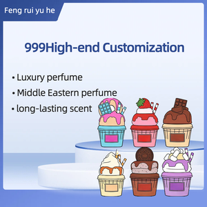 Crème glacée Fengrui de haute qualité, bonbons au chocolat, <span class=keywords><strong>parfum</strong></span> créatif MIST, spray longue durée, taille standard moderne <span class=keywords><strong>pour</strong></span> femmes et hommes - Product Image 1