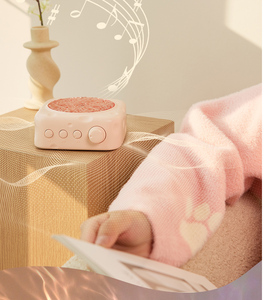 Led sạc mini xách tay cho bluetooth loa màu xanh răng ABS Chất liệu sử dụng nhà chiếu - Product Image 1