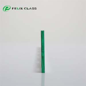 Panel de Vidrio Decorativo FELIX GLASS, Personalizado con Serigrafía, Moderno, Industrial, Templado, Pulido, de Alta Transmitancia, 1 Año de Garantía - Product Image 3