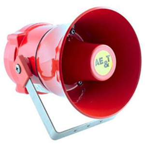 Luz indicadora LED AET, roja, cuadrada, de montaje empotrado, 85x85x85 mm, para uso industrial - Product Image 3