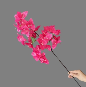 Graines de bougainvilliers artificielles bugambilia branches de fleurs de cerisier artificielles bougainvilliers - Product Image 3
