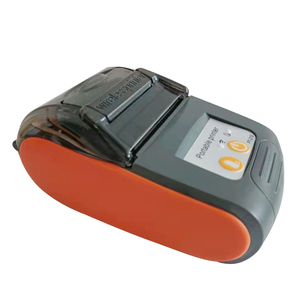 Impresora Térmica <span class=keywords><strong>de</strong></span> Recibos Móvil Bluetooth Goojprt PT210 <span class=keywords><strong>de</strong></span> 2 Pulgadas y 58 mm, Compatible con Android e iOS, Funciona con <span class=keywords><strong>Uber</strong></span> <span class=keywords><strong>Eats</strong></span> - Product Image 3