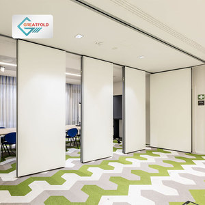 Panneaux acoustiques Airwall, portes coulissantes pliantes, <span class=keywords><strong>séparateur</strong></span> <span class=keywords><strong>de</strong></span> <span class=keywords><strong>pièce</strong></span>, cloison <span class=keywords><strong>de</strong></span> séparation, mur <span class=keywords><strong>de</strong></span> séparation, design <span class=keywords><strong>de</strong></span> bureau - Product Image 1