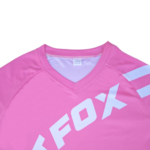 DONUTFOX <span class=keywords><strong>Maglia</strong></span> da <span class=keywords><strong>Ciclismo</strong></span> 100% Poliestere ad Asciugatura Rapida e Traspirante - <span class=keywords><strong>Maglia</strong></span> da <span class=keywords><strong>Ciclismo</strong></span> Personalizzata da Uomo - <span class=keywords><strong>Maglia</strong></span> da <span class=keywords><strong>Ciclismo</strong></span> a Maniche Lunghe - Product Image 6
