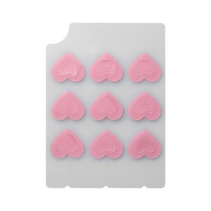 Pasta <span class=keywords><strong>para</strong></span> el acné con microagujas solubles en rosa personalizable, corrector Invisible <span class=keywords><strong>de</strong></span> <span class=keywords><strong>ácido</strong></span> <span class=keywords><strong>hialurónico</strong></span>, parche <span class=keywords><strong>para</strong></span> el acné personalizado antiarrugas - Product Image 6