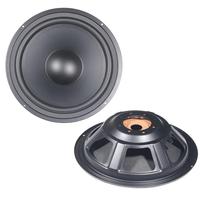 Haut-parleur circulaire 3/4/5/6,5/8/10 pouces, radiateur passif, diaphragme de woofer, radiateur de basse auxiliaire, haute qualité
