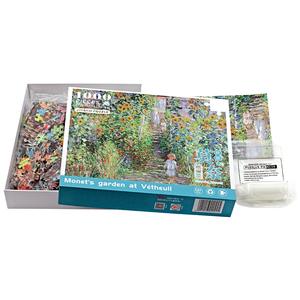 <span class=keywords><strong>Puzzle</strong></span> di Alta Qualità con Dipinti Famosi, Gioco Educativo per Adulti, 1000 Pezzi - Product Image 2