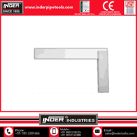 Alat Pertukangan Kayu DIY Berkualitas Tinggi Harga Terjangkau dari Inder Engineering Square dengan Garansi 1 Tahun, OEM Diterima, Buatan India