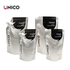 UNICO 오리지널 품질 복사기 토너 mp4500 리필 토너 분말 리코 MP 3500/4000B/4001/4002SP/5000B/5001/5002SP 벌크 토너