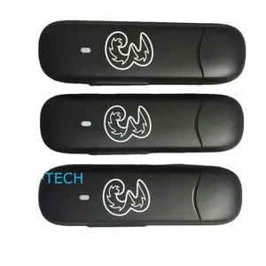 Unlocked Huawei E122 3G USB Modem Nirkabel Data Kartu Dongle Ponsel