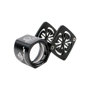 Professional and Portable Black Diamond Loupe <strong>Triplet</strong> 10x Magnification 20.5mm <strong>Lens</strong> - Product Image 4
