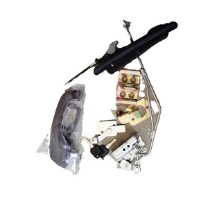 Composants de serrure de porte LiuGong 47C3889 d'origine pour cabines de chargeuses sur pneus 856H 848H 870H - Product Image 1