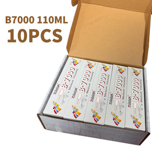 Colle Super B7000 pour réparation de téléphones portables, adhésif 110 ml à viscosité moyenne, à base de solvant, pour maintenance électronique - Product Image 1
