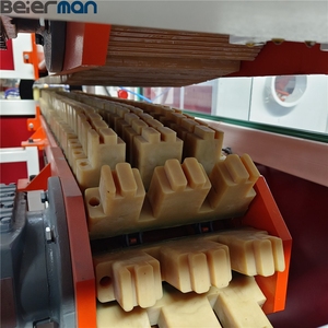 Machine automatique <span class=keywords><strong>de</strong></span> profil <span class=keywords><strong>de</strong></span> tuyau <span class=keywords><strong>de</strong></span> haute précision contrôlée par PLC Beierman PVC/PE/PPR économie d'énergie faible coût <span class=keywords><strong>de</strong></span> maintenance Jiangsu - Product Image 3