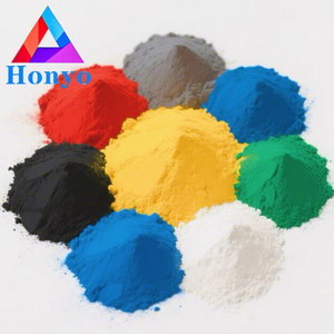 Matte sơn tĩnh điện Epoxy Polyester cho kim loại sơn trang trí đồ nội thất ô tô tùy chỉnh kết cấu - Product Image 2