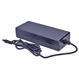 2024 New Products Chargers Adapters 17S 51V 54.4V 120W lithium ion batteries Charger DC 60V/61.2V/62.05V 2a for LiFePO4 Battery