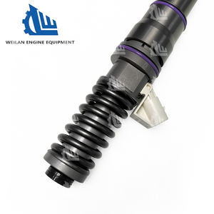 WEILAN Überholter Diesel einspritz ventil 20430583 8113941 BEBE4C00101 BEBE4C00001 <span class=keywords><strong>2</strong></span>-polige FH12 FM12 Universal ausstattung - Product Image 5