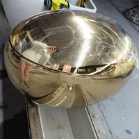 Kloset Pintar Villa Cerdas dengan Nozel Pembersih, Kontrol Jarak Jauh, Otomatis, Bentuk Oval, Dudukan Kloset Keramik Emas