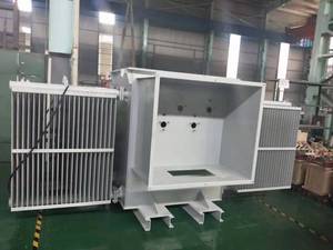 หม้อแปลงไฟฟ้าสถานีไฟฟ้าย่อย 12.47kV 13.8kV รุ่น SafeHerm-7000/13.8 - Product Image 5
