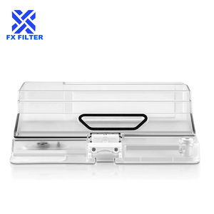2 en 1 Réservoir d'eau Boîte à poussière Pièces de rechange Accessoires compatibles avec Mijia G1 <span class=keywords><strong>MJSTG1</strong></span> - Product Image 4