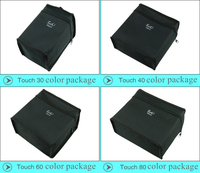 Touchnew T6-80Colors double pointe peinture double tête stylo marqueur d'alcool huileux pour dessin fournitures d'art