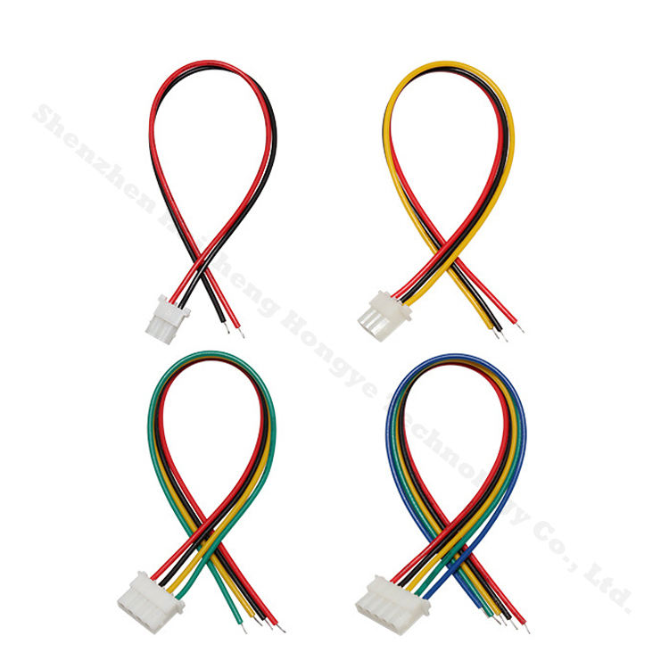 Connettore Molex Mini Spox 5264 Passo 2,5 Mm/2,54 Mm 2 3 4 5 6 8 10 15 Pin/contatti Maschio E Femmina Connettore Molex 5264 Per Cavi E Fili - Foto 8