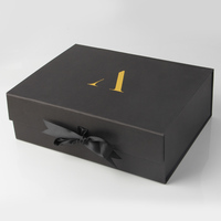Boîte Cadeau en Papier Personnalisée de Luxe Écologique Kraft pour Cartons, Emballage Portefeuille de Luxe Poedagar Naviforce avec Fenêtre