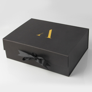 Tùy Chỉnh Lật Sang Trọng Sinh Thái Kraft Sản Phẩm Thùng Carton Gói Sang Trọng Ví Poedagar Gói Naviforce Cửa Sổ Bao Bì Giấy Hộp Quà Tặng - Product Image 3