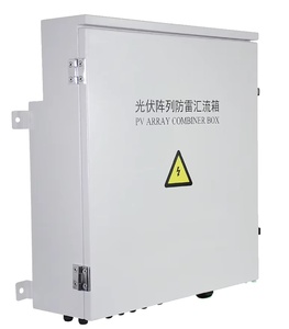 Deye 12kW Hybrid Inverter 20kWh Batería Sistema completo de almacenamiento de energía para el hogar con paneles solares Trina de 505W - Product Image 6
