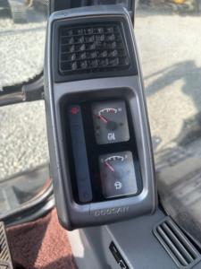 รถขุดดินขนาดเล็ก Doosan DX75 7ตันรถขุดไฮดรอลิกขนาดเล็กใช้งานได้ดี - Product Image 4