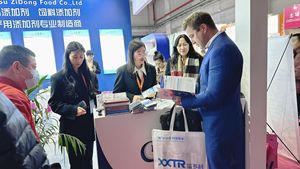 Fournisseur <span class=keywords><strong>de</strong></span> <span class=keywords><strong>sulfate</strong></span> <span class=keywords><strong>de</strong></span> <span class=keywords><strong>manganèse</strong></span> <span class=keywords><strong>de</strong></span> qualité alimentaire MnS04H20 CAS 7785-87-7 - Product Image 5