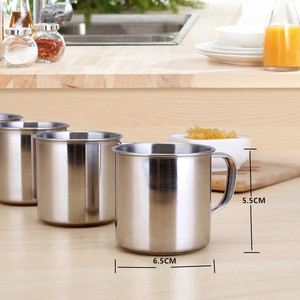 Metal <b>cups</b>, <b>small</b> <b>cups</b>, steel <b>cups</b>, 7cm water <b>cups</b>, <b>tea</b> <b>cups</b>, wine <b>cups</b>, steel <b>cups</b>, one yuan per piece, wholesale. - Product Image 5