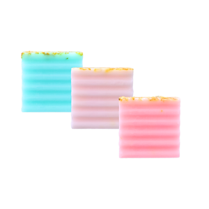 <span class=keywords><strong>Jabón</strong></span> de barra natural equilibrado <span class=keywords><strong>PH</strong></span> para el cuidado <span class=keywords><strong>íntimo</strong></span> a base de plantas neutralizante de olores hipoalergénico 100g - Product Image 4