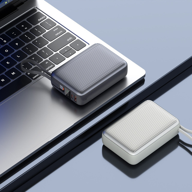 T187BLP High Power 20,000 Mah Power Bank with 3C Certification Super Fast Charging for