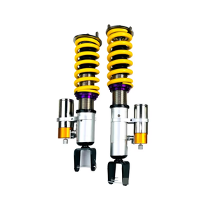 Nouveaux amortisseurs JPlus version compétition, suspension réglable, performance améliorée, ressort hélicoïdal en acier jaune S2000, garantie 1 an - Product Image 2
