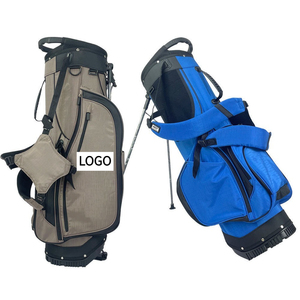 Borsa da <span class=keywords><strong>Golf</strong></span> Ultra-Leggera Personalizzabile - Borsa Sportiva di Lusso Unisex per Adulti in Nylon Impermeabile con Chiusura a Cerniera - Product Image 6