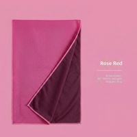 Serviette de sport rafraîchissante en microfibre personnalisée, séchage rapide, serviette glacée pour la course à pied, la remise en forme, l'entraînement, avec logo