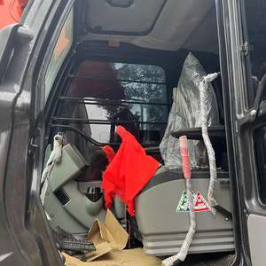 Miniexcavadora HITACHI ZX120 Usada en Venta, Máquina en Buen Estado - Product Image 4