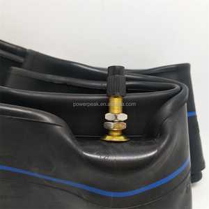Chambre à air pour moto tout-terrain en butyle épaissi, chambre à air pour moto résistante à l'usure - Product Image 6