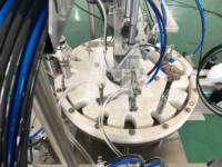 Machine de remplissage automatique de bouteille adhésive de cyanoacrylate de bois de pva blanc 502 super colle