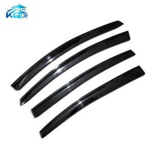 แผ่นบังแดดหน้าต่างรถยนต์คุณภาพสูง ผลิตจากพลาสติก PC สำหรับ KIA RIO K2 ปี 2014-2023 - Product Image 3