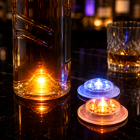 Éclairage LED pour bouteilles Sincen, commande en gros, profil bas ABS, pour présentoirs de bouteilles, vineries, showrooms, marketing de détail et projets de marque