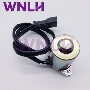 Válvula Solenoide Hidráulica WNLH NY16294-1010B 12V, Conjunto de Solenoide para Miniexcavadoras PC18MR PC20MR PC35MR PC40MR, Repuestos - Product Image 2