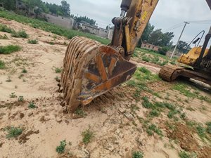 Excavatrice sur chenilles Caterpillar 323DL d'occasion, 95% neuve, du Japon, modèles CAT323DL 323DL 312D 315DL 318DL 320DL 325DL, très demandée - Product Image 6